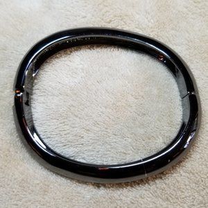 NEW Premier Designs Curvy Wave Bracelet Hematite